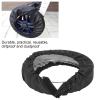 FUZHUI Universal Stroller Wheel Covers  5 - Pack Baby Stroller Wheel Protection, Protective, Easy - Clean Set for Pram Durability & Floor Cleanliness for Child Kid Baby Stroller Jogger Wheels view 3