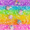 Crystal Clear Slime Kit with 36 Add-ins & 17 FL OZ Premade Base - DIY Rainbow Slime Making Kit in Bucket for Kids, Gift for Girls and Boys Ages 8-12, Party Favors for Birthday, Easter, Halloween view 4