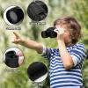 DR. ANISON Binoculars for Kids Toy Binoculars Set for Age 3-12 Years Old Boys Girls Outside Play, Bird Watching, Camping, Educational Learning, Birthday Presents view 2