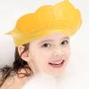 ibasenice Bath Hat for Toddlers Hair Washing Design Shampoo Shield for Boy Girl Keeps Hair Dry Ears Protected for Stress Bath view 4