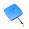 VERBANA 1 PC FPV Drone 5.8GHz 14dBi Flat High Gain Antenna Directional Antenna Drone SMA/RP-SMA Antenna Spare Part for RC FPV Racing Drone Accessories Part (Color : Blue) view 1