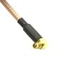 VERBANA FPV Drone 5.8GHz 2dBi Omni Directional Antenna Drone Transmitter MMCX Antenna Kit Spare Part for FPV Racing Drone Spare Part Accessories (Color : 1 pcs) view 3