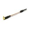 VERBANA FPV Drone 5.8GHz 2dBi Omni Directional Antenna Drone Transmitter MMCX Antenna Kit Spare Part for FPV Racing Drone Spare Part Accessories (Color : 1 pcs) view 4
