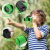 DR. ANISON Binoculars for Kids Toy Binoculars Set for Age 3-12 Years Old Boys Girls Outside Play, Bird Watching, Camping, Educational Learning, Birthday Presents view 2