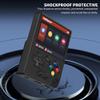 Miyoo Mini Plus Accessories, Soft [Anti-Slip] [Shock Proof] Customized Protective Case for Miyoo Mini Plus with Lanyard-Black view 4
