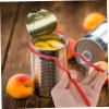 Toyvian Anti-slip Heat Resistant Bottle Clip Bottle Tong Jar Gripper Holder for Safe Handling of Cans and Kitchen and Restaurant view 2