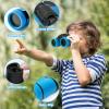 DR. ANISON Binoculars for Kids Toy Binoculars Set for Age 3-12 Years Old Boys Girls Outside Play, Bird Watching, Camping, Educational Learning, Birthday Presents view 2