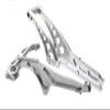 KEBEILEE CNC Alu Front Chassis Brace Top Plate&Rear Chassis Support Brace for LOSI DBXL-E2.0 1:5 (Silver) view 1