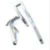 KEBEILEE CNC Alu Front Chassis Brace Top Plate&Rear Chassis Support Brace for LOSI DBXL-E2.0 1:5 (Silver) view 3