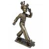 Plastoy SAS Bronze Pixi Spirou and Spip en Marche Action Figure Statue Collectible 5507 (2022) view 1
