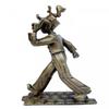 Plastoy SAS Bronze Pixi Spirou and Spip en Marche Action Figure Statue Collectible 5507 (2022) view 2