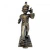 Plastoy SAS Bronze Pixi Spirou and Spip en Marche Action Figure Statue Collectible 5507 (2022) view 4