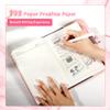 CAGIE Diary with Lock for Girls, A5 Password Refillable Lined Journal Kit Locked Diary, Cute Stuff Christmas Birthday Gifts for Girls 6 7 8 9 10 11 12 13 14 Year Old Girl Toys, Teen Girl Gifts, Pink view 4