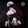 1/12 Scale Female Doll Clothes Trendy Dress for 6 inch Woman Action Figure Body view 3