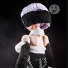 1/12 Scale Female Doll Clothes Trendy Dress for 6 inch Woman Action Figure Body view 4