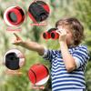 DR. ANISON Binoculars for Kids Toy Binoculars Set for Age 3-12 Years Old Boys Girls Outside Play, Bird Watching, Camping, Educational Learning, Birthday Presents view 2