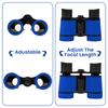DR. ANISON Binoculars for Kids Toy Binoculars Set for Age 3-12 Years Old Boys Girls Outside Play, Bird Watching, Camping, Educational Learning, Birthday Presents view 4
