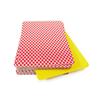 ibasenice 5pcs Professional Poker Supplies Plastic Poker Cut Cards Cards Dispensers Foil Cutting Tool view 2