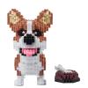 AHZILEI Micro Building Blocks Kit (2 Boxes to Complete 1 Model) - Creative STEM Toys for Adults & Kids view 1
