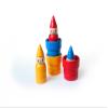 SmartGames - Gnome Sweet Gnome - Educational Brainstorming - Multi-Level Strategy Game and Skill Building - Logic and Thinking Game - 3 Years + - 1 Player - English - SG 038 view 3
