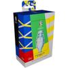 Topps Official Euro 2024 Sticker Collection - Sticker Tin - Contains 54 Euro 2024 Stickers view 1