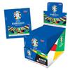 Topps Official Euro 2024 Sticker Collection - Full Box (100 Packages) 6 Stickers per Pack (600 Stickers) view 1