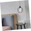 COLLBATH 12pcs Crystal Chandelier Prisms Hanging Pendants for Light Decoration Home Decor Wedding Ornaments Rainbow Reflective Design for Stunning Effects view 4
