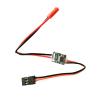 RC Helicopter Aircraft Parts 2-20A High Current Remote Control Electronic Switch 3-30V Aerial Model Plant Protection RC Drone Water Pump PWM Signal Control Replaceable Accessories ( Size : 3-5V ) view 1