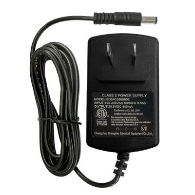 24V Battery Charger for Kids Ride on Toys,28.8V Upgradation 0.8A Charger for Children's Riding Electric Vehicles Truck,for Hikole,ANPABO,Hikole,Hikiddo,Hetoy Big Kids Car