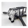 HUTIANSN RC Helicopter Aircraft Parts for MARK5 RC 5inch FPV Carbon Fiber Frame 225mm Wheelbase with 5mm Arm for FPV Freestyle Vista Analog Drones Replaceable Accessories (Size : No Print) view 3