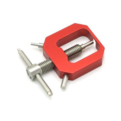 HUTIANSN RC Helicopter Aircraft Parts Universal Metal Motor Pinion Gear Puller Remover Tools Set for Rc Helicopter Rc Car Rc Drone Motor Pinion Parts Replaceable Accessories (Size : Style 4)