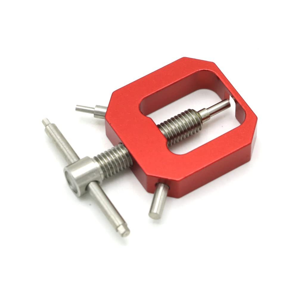 HUTIANSN RC Helicopter Aircraft Parts Universal Metal Motor Pinion Gear Puller Remover Tools Set for Rc Helicopter Rc Car Rc Drone Motor Pinion Parts Replaceable Accessories (Size : Style 4)