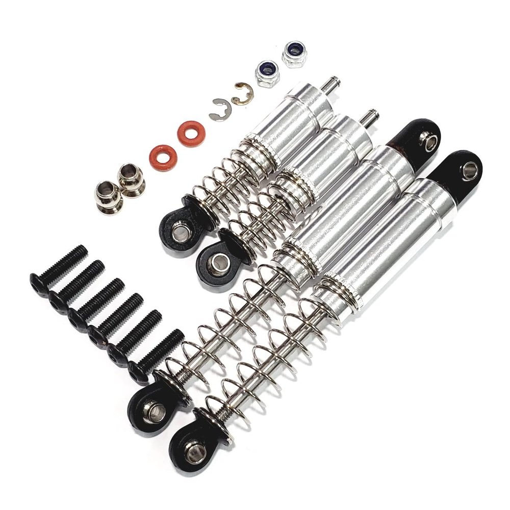 ToysCentral Basics Aluminum Oil Shock for TAMIYA 1/10 Buggy Grasshopper/Hornet