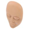 Lash Extension Mannequin Head Makeup Training Tool for Beginners view 1