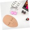 Lash Extension Mannequin Head Makeup Training Tool for Beginners view 2