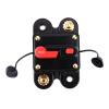 POWTAXBJGD Circuit Breaker Circuit Breaker Fuse Reset DC 12V Circuit Breaker Voltage Relay Voltage Protector for Car Circuit Breaker view 4
