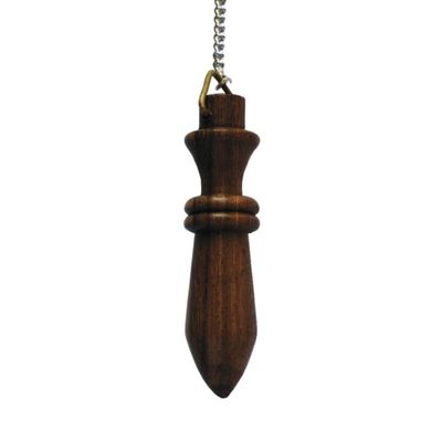 Wooden Bullet Pendulum 6.5 cm