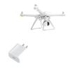 BoxWave Charger Compatible with Fimi Mi Drone 4K - PD GAN miniCube (30W), 30W Tiny PD GAN Type-C Wall Charger - Winter White view 1