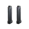 GoldenBall 10 Rounds Viper Toy Foam Dart Magazine for 200S - (Black) (2 pcs) view 1