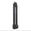 GoldenBall 10 Rounds Viper Toy Foam Dart Magazine for 200S - (Black) (2 pcs) view 2