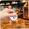 WHAMVOX 50 pcs Multicolor Window Balls for Bingo Game Activity Raffle and Party Events view 4