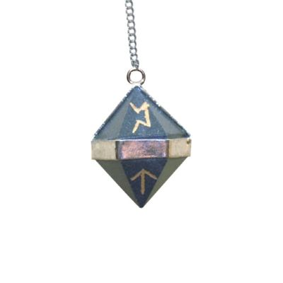 Double Pyramid Pendulum 3 cm