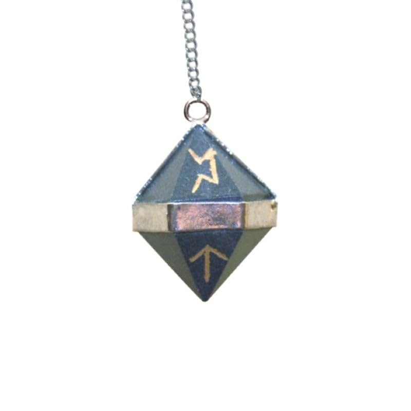 Double Pyramid Pendulum 3 cm