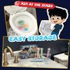 FIZZY STARS Potty Training with Aiming Pee Targets Turns Bubbling Colouring Targets - Fun Urinal Learning Kit for Toddlers/Boys - Funny and Engaging Newest Idea (2 Pack) view 4