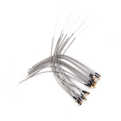 20Pcs 2.4G ABS Aircraft Receiver Antenna, Compatible with Port, Suitable for FrSky and Other Radio Control