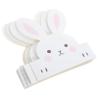 WHAMVOX 6pcs Bunny Birthday Party Hats Adorable Bunny Ear Headbands for Easter Celebrations for Boys and Girls and Adults Paper for Fun Party Costumes view 1