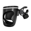 Stroller Cup Holder Phone Holder Multi-Functional Drinks Rack for Bottles Water Bottles and Mugs and Sturdy Design for Types of Strollers and view 1