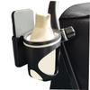 Stroller Cup Holder Phone Holder Multi-Functional Drinks Rack for Bottles Water Bottles and Mugs and Sturdy Design for Types of Strollers and view 2