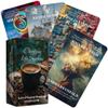 DPEHAKMK Clarifying Life Situations Oracle Cards, Love and Career Oracle Deck for Beginners, Cover All Areas in Life, Love, Spiritual Journey, and Career view 1