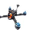 VERBANA 1 pc FPV Drone 5.8G 2.3Dbi RHCP FPV Antenna Drone SMA/RP-SMA TX RX mini Antenna Replacement for FPV Racing Drone Accessories Part (Color : SMA Short Black) view 3